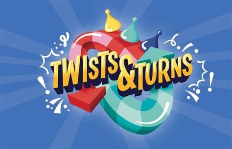 twists and turns vbs clipart|Twists & Turns Free Resources